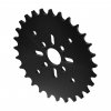 גלגל שיניים לשרשרת 8mm, לציר 14 מ"מ, פלסטיק - 28 שיניים
