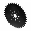 גלגל שיניים לשרשרת 8mm, לציר 14 מ"מ, פלסטיק - 34 שיניים