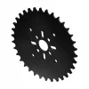 גלגל שיניים לשרשרת 8mm, לציר 14 מ"מ, פלסטיק - 34 שיניים