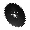גלגל שיניים לשרשרת 8mm, לציר 14 מ"מ, פלסטיק - 42 שיניים