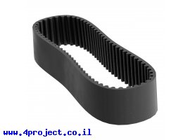 רצועות תזמון סגורות Closed timing belts 3mm HTD