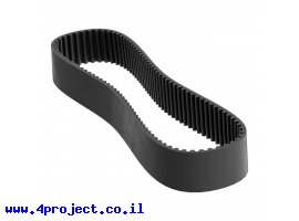 תמונה של מוצר רצועת תזמון 3mm HTD סגורה, רוחב 15mm, היקף 300 מ"מ, 100 שיניים