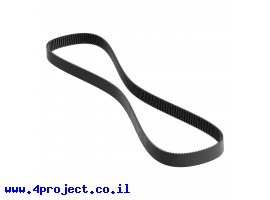 רצועות תזמון סגורות Closed timing belts 3mm HTD