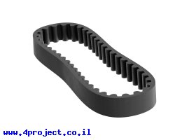 רצועות תזמון סגורות Closed timing belts 5mm HTD