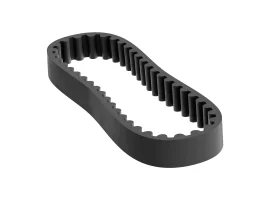 רצועות תזמון סגורות Closed timing belts 5mm HTD