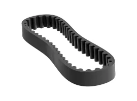 תמונה של מוצר רצועת תזמון 5mm HTD סגורה, רוחב 9mm, היקף 225 מ"מ, 45 שיניים