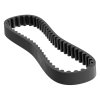 רצועת תזמון 5mm HTD סגורה, רוחב 9mm, היקף 275 מ"מ, 55 שיניים