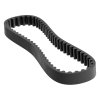 רצועת תזמון 5mm HTD סגורה, רוחב 9mm, היקף 295 מ"מ, 59 שיניים