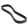 רצועת תזמון 5mm HTD סגורה, רוחב 9mm, היקף 390 מ"מ, 78 שיניים