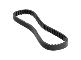 תמונה של מוצר רצועת תזמון 5mm HTD סגורה, רוחב 9mm, היקף 390 מ"מ, 78 שיניים