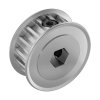 גלגלת רצועת תזמון 5mm HTD לציר REX 8 מ"מ - 15 שיניים - גרסה קודמת