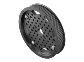 תמונה של מוצר גלגלת רצועת תזמון 3mm HTD לציר 14 מ"מ - 108 שיניים
