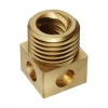 אום לבורג הנעה 8mm, תנועה של 8 מ"מ לסיבוב - רכיב החלקה ב-goTUBE
