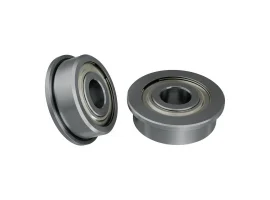 תמונה של מוצר מיסב בעל שפה 5x14x5 מ"מ - F605ZZ