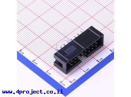 תמונה של מוצר  BOOMELE(Boom Precision Elec) 2.54-2*8P
