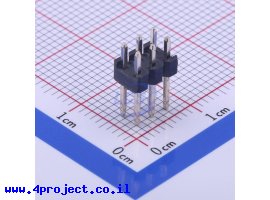 תמונה של מוצר  BOOMELE(Boom Precision Elec) 2.54-2*3P