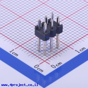 BOOMELE(Boom Precision Elec) 2.54-2*3P