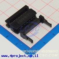 CONNFLY Elec DS1016-14MA2BB
