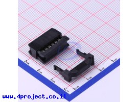 תמונה של מוצר  BOOMELE(Boom Precision Elec) 2.54-2*6P