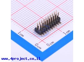 תמונה של מוצר  BOOMELE(Boom Precision Elec) 1.27-2*10P