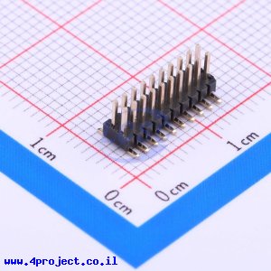 BOOMELE(Boom Precision Elec) 1.27-2*10P