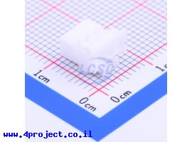 תמונה של מוצר  JST PAP-03V-S