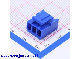 תמונה של מוצר  JST VHR-3N-BL