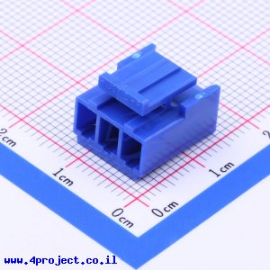 JST VHR-3N-BL