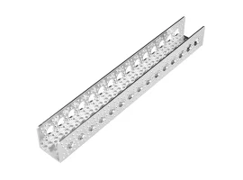 תמונה של מוצר פרופיל אלומיניום של Actobotics - אורך 12.0" (304.8 מ"מ)