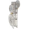 פרופיל אלומיניום של Actobotics - אורך 15.0" (381 מ"מ)
