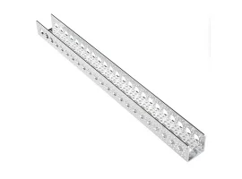 תמונה של מוצר פרופיל אלומיניום של Actobotics - אורך 18.0" (457.2 מ"מ)