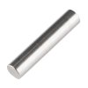 מוט פלדה 1/4" (6.35 מ"מ) בצורת D - אורך 1.25" (31.75 מ"מ)