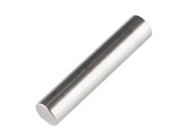 תמונה של מוצר מוט פלדה 1/4" (6.35 מ"מ) בצורת D - אורך 1.25" (31.75 מ"מ)