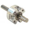 מוט פלדה 1/4" (6.35 מ"מ) בצורת D - אורך 1.25" (31.75 מ"מ)