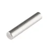 מוט פלדה 1/4" (6.35 מ"מ) בצורת D - אורך 1.375" (34.925 מ"מ)
