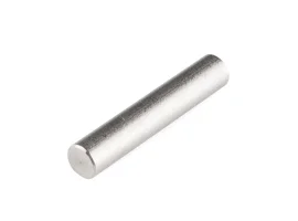 תמונה של מוצר מוט פלדה 1/4" (6.35 מ"מ) בצורת D - אורך 1.375" (34.925 מ"מ)