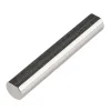 מוט פלדה 1/4" (6.35 מ"מ) בצורת D - אורך 1.50" (38.1 מ"מ)