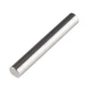 מוט פלדה 1/4" (6.35 מ"מ) בצורת D - אורך 1.75" (44.45 מ"מ)