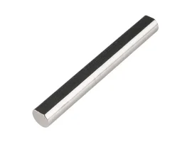 תמונה של מוצר מוט פלדה 1/4" (6.35 מ"מ) בצורת D - אורך 2.00" (50.8 מ"מ)