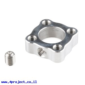 רכזת בורג לתבנית חורים 0.770" לציר 1/2" (12.7 מ"מ)