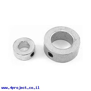 קולר בורג לציר 1/4" (6.35 מ"מ)