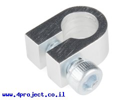 תמונה של מוצר קולר מתהדק לציר 1/4" (6.35 מ"מ)
