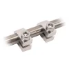 קולר מתהדק לציר 1/4" (6.35 מ"מ)