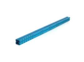 תמונה של מוצר פרופיל אלומיניום 24x24 מ"מ - אורך 504 מ"מ - דגם קודם