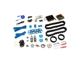 תמונה של מוצר קיט רובוטיקה למתחילים של v2.0 Makeblock (כולל אלקטרוניקה)