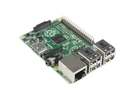 תמונה של מוצר כרטיס פיתוח - Raspberry Pi - דגם B+