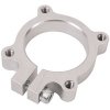 רכזת מתהדקת לתבנית חורים 1.50" לציר 1" - חיבור קדמי עם הברגה