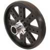 רכזת מתהדקת לתבנית חורים 1.50" לציר 1" - חיבור קדמי עם הברגה