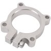 רכזת מתהדקת לתבנית חורים 1.50" לציר 1" - חיבור קדמי ללא הברגה
