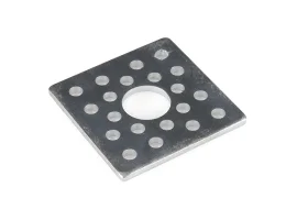 תמונה של מוצר חיבור שטוח לפרופיל 1.50"